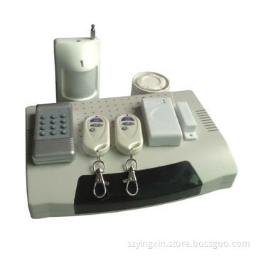 GSM alarm systems